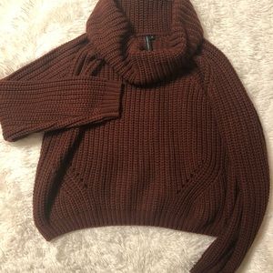 Moon & Madison Chunky sweater
